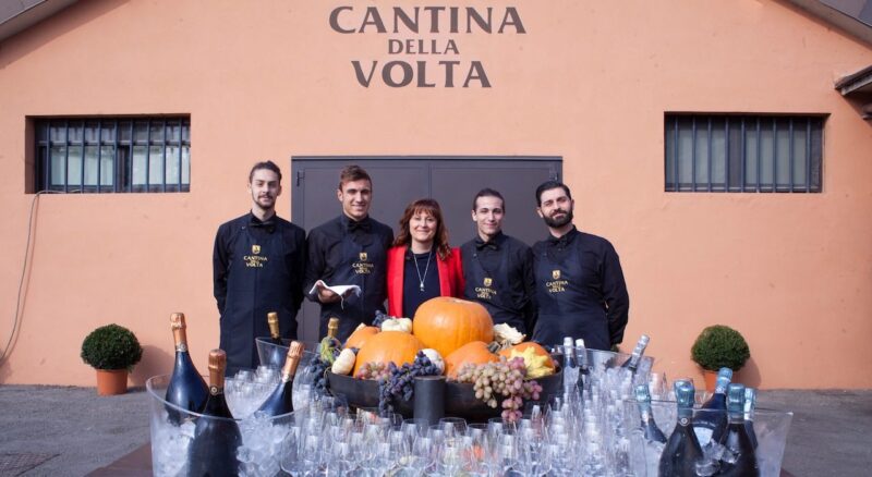 Read more about the article How Cantina della Volta is Elevating Lambrusco to World-Class Luxury